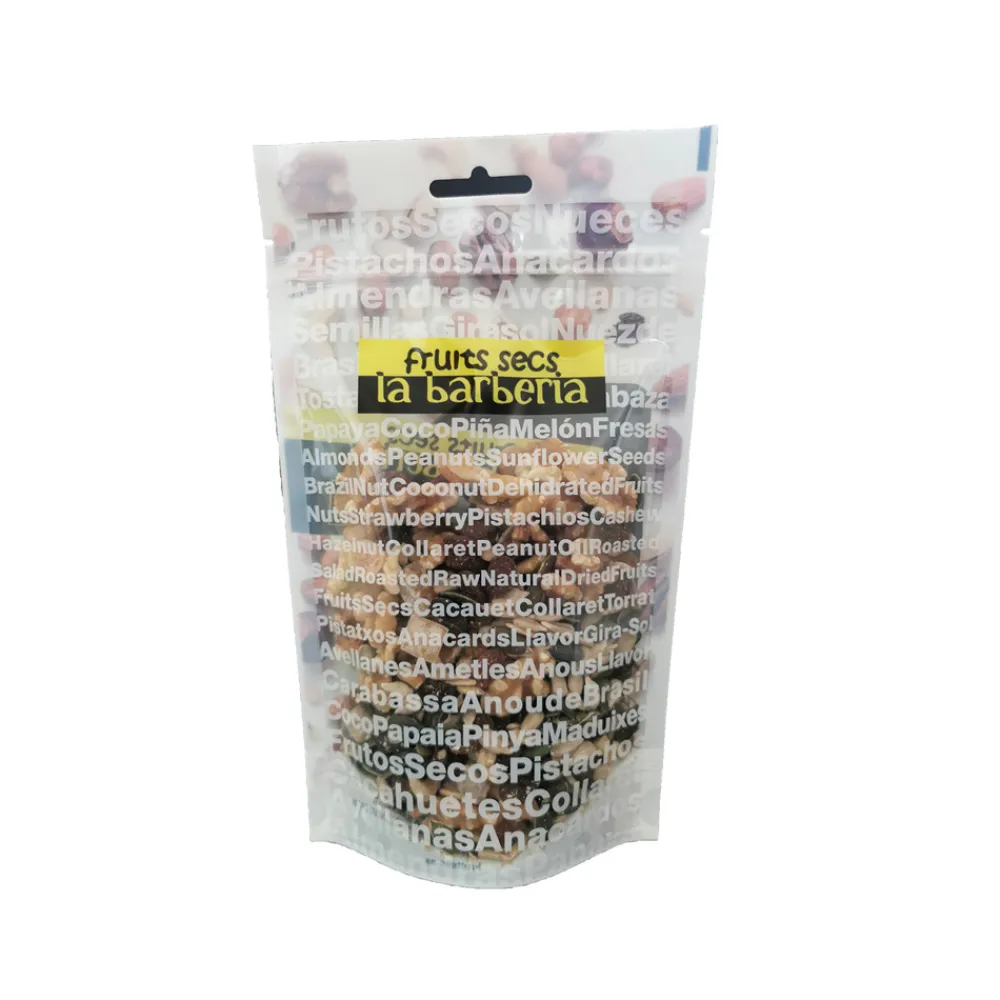 Fruits secs La Barberia Pack Mezcla Ensalada 6 bolsas surtidas 175gr