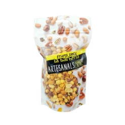 Sale Fruits secs La Barberia Pack Mix aperitivos TEX MEX de 6 bolsas surtidas 175gr