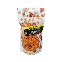 Sale Fruits secs La Barberia Pack Mix aperitivos TEX MEX de 6 bolsas surtidas 175gr