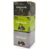 Sale Villacruz Pack Mix Bombón de Higo Chocolate Fij relleno Crujiente Pistacho y Avellana 120 g