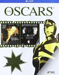 Discount DVDTOTAL Pack Oscars Grandes Nominadas 3 [Blu-ray] [blu_ray] [2012]