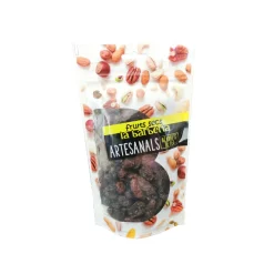 Pack Pasas Thompson artesanas. Caja de 6 bolsas 175gr