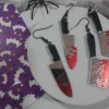 Sale Che Carino Art Pack pendientes Halloween - 6 Modelos distintos