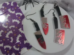 Sale Che Carino Art Pack pendientes Halloween - 6 Modelos distintos