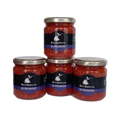 Clearance Doña Cucharita Pack Picantet 4 x 220 ml