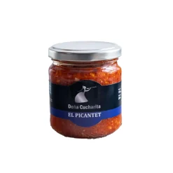 Clearance Doña Cucharita Pack Picantet 4 x 220 ml