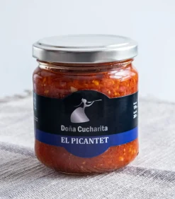 Clearance Doña Cucharita Pack Picantet 4 x 220 ml