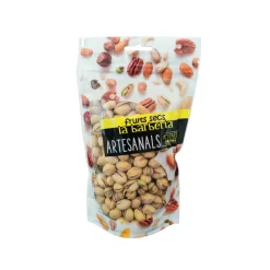 Pack Pistacho artesano sin Sal. Caja de 6 unidades 175gr