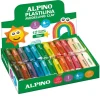 New Alpino Pack Plastilina colores surtidos de 50 gr. -
