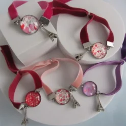 Che Carino Art Pack pulsera llavero y pendientes San Valentín
