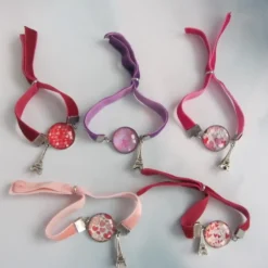 Che Carino Art Pack pulsera llavero y pendientes San Valentín