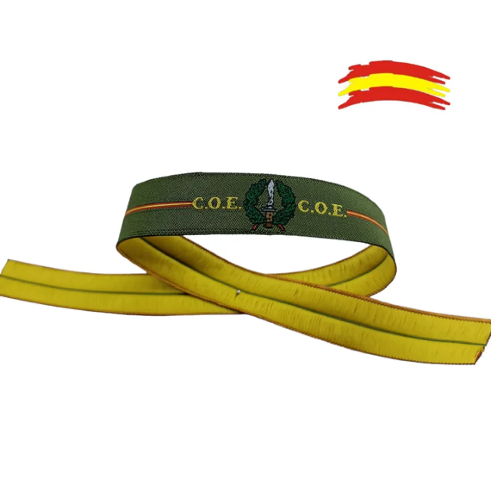 Sale PCMaes Pack pulseras escudo de las C.O.E 10 unidades