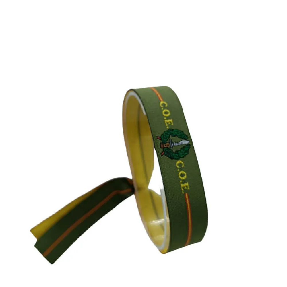 Sale PCMaes Pack pulseras escudo de las C.O.E 10 unidades