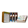 Pack regalo Aceite de Oliva Virgen Extra Gourmet - 3 x 500 ml Sabor suave, medio e intenso