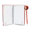 Pack Regalo Karactermania Cuaderno más Lapiz Ironman 24x23x2.5