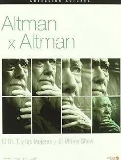 Online DVDTOTAL Pack Robert Altman: El Dr. T Y Las Mujeres + El Último Show [DVD] [dvd] [2010]