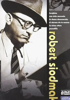 Best DVDTOTAL Pack Robert Siodmak (6 Dvd) [dvd]