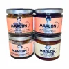 Pack 1 - SaborCollection - Garbanzos, Alubias y Peras - 4 unidades x 580 ml y 690 gr