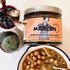 Pack 1 - SaborCollection - Garbanzos, Alubias y Peras - 4 unidades x 580 ml y 690 gr