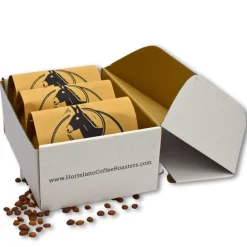 Sale Hortelano Coffee Roasters Pack 3 Variedades de café