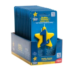 Pack 10 velas doble deseo