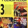 Outlet DVDTOTAL Pack: Viaje Al Mundo Perdido + Viaje Al Centro De La Tierra + Viaje Al Fondo Del Mar [DVD] [dvd] [2011]