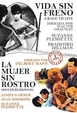 Clearance DVDTOTAL Pack Vida Sin Freno - La Mujer Sin Rostro [DVD] [dvd] [2014]