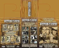 Outlet DVDTOTAL Pack western clasicos ***DVD***(7 grandes clasicos del western) [paperback]