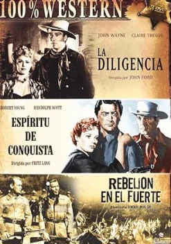 Outlet DVDTOTAL Pack 100% Western [DVD] [dvd] [2009]
