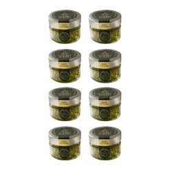Tesoro del Olivo Pack 4x50g - Perlas AOVE Premium