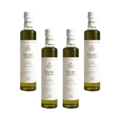 Pack 4x500ml - AOVE Premium de Jaén