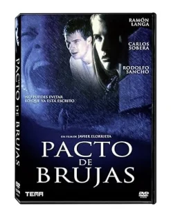 Hot DVDTOTAL Pacto de Brujas [DVD] [dvd] [2015]