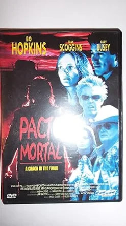 Outlet DVDTOTAL Pacto Mortal [DVD] [dvd] [2017]