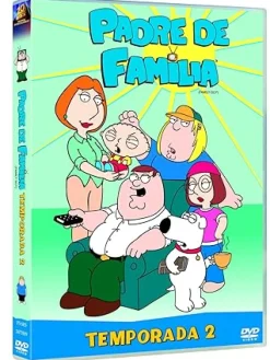Padre De Familia T2 (2) [DVD] [dvd] [2008]