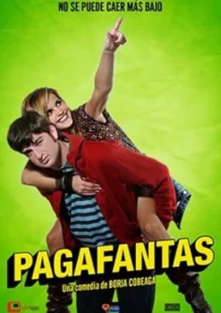 Pagafantas [DVD] [dvd] [2014]