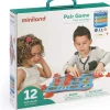 Discount Miniland Pair game. Encuentra la pareja