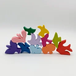 tallerdecreació94 Pajaritos de mil colores