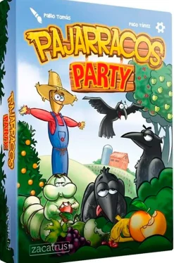 Pajarracos Party