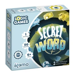 Online Átomo Games Palabra secreta