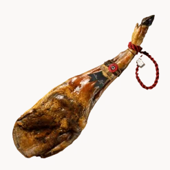 Paleta de Bellota 100% Ibérica de 5.5 a 6 Kg