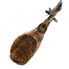 Paleta de Bellota 100% Ibérica DOP Jabugo Lazo