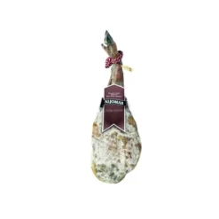 Paleta de cebo ibérica gourmet - Aljomar