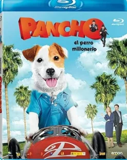New DVDTOTAL Pancho: El Perro Millonario [DVD] [dvd] [2014]