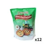 Discount LAPASIÓN Panecillos tostados con aceite, ajo y perejil - 12 x 160 g
