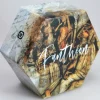 Online Little House Board Games Pantheon. Juego de estrategia asimétrica