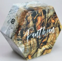Online Little House Board Games Pantheon. Juego de estrategia asimétrica