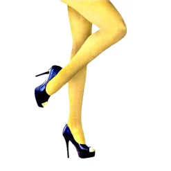 Online Disfraces Lucero Panty Amarillo Adulto
