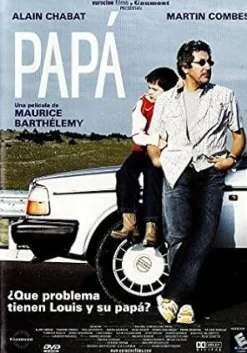 Papa [dvd]