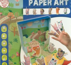 New Cayro Paper Art Animales