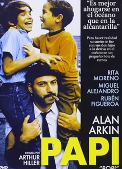 Papi [DVD] [dvd] [2015]